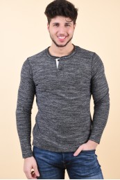 Men Blouse Jack&Jones Sebastian Caviar